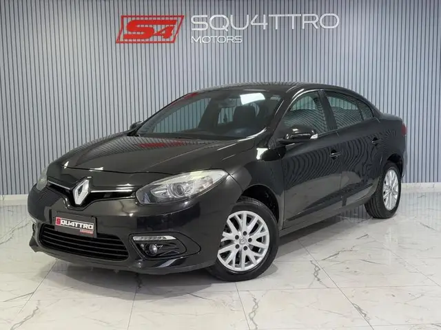 Carro Renault Fluence 2018 Sed. Dynamique 2.0 16V FLEX (Aut.)