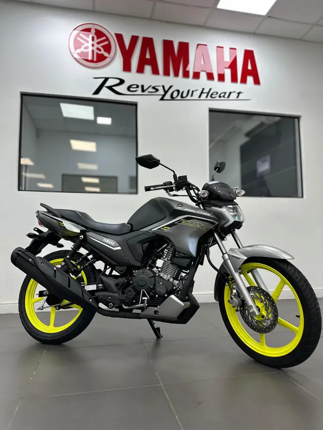 Moto Yamaha YBR 150 Factor 2026 ED