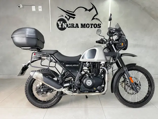 Moto Royal Enfield Himalayan 2023 411 cc