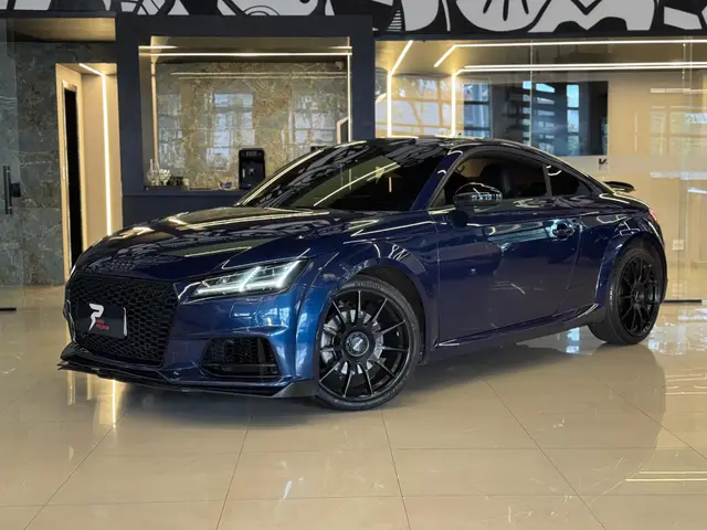 Carro Audi TT 2016 2.0 TFSI Ambition S Tronic