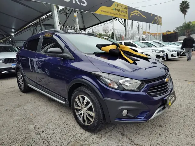 Carro Chevrolet Onix 2018 1.4 Activ SPE/4