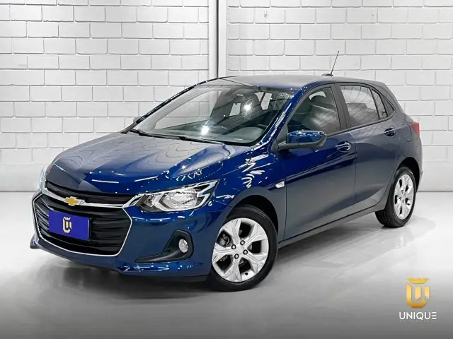 Carro Chevrolet Onix 2023 LTZ 1.0 Turbo (Aut.)