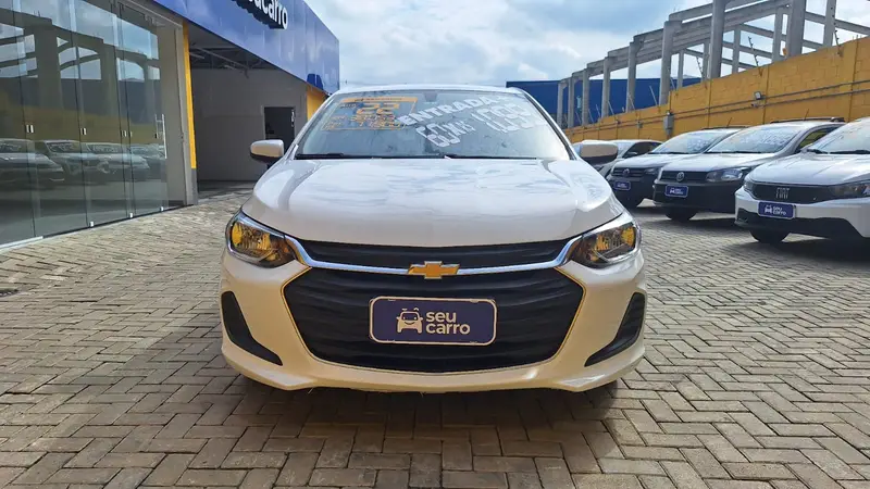 Chevrolet Onix LT 1.0 (Flex)