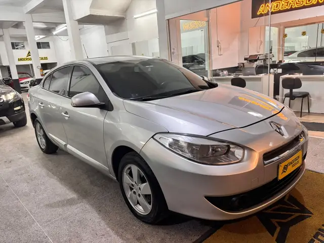Carro Renault Fluence 2014 2.0 16V Dynamique X-Tronic (Aut) (Flex)