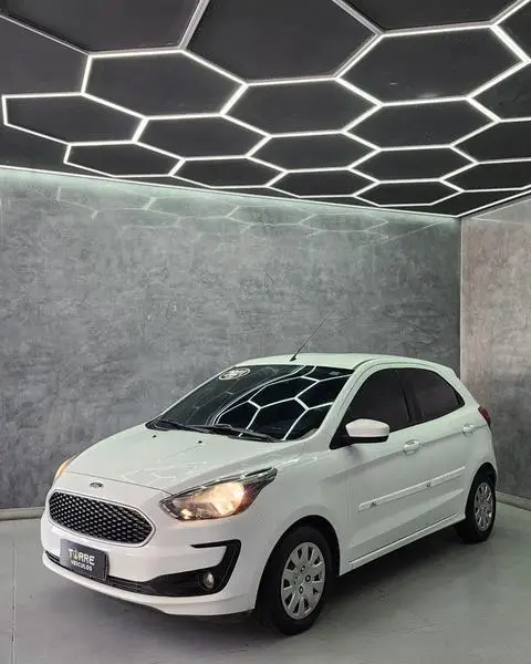 Carro Ford Ka 2021 1.0 SE (Flex)