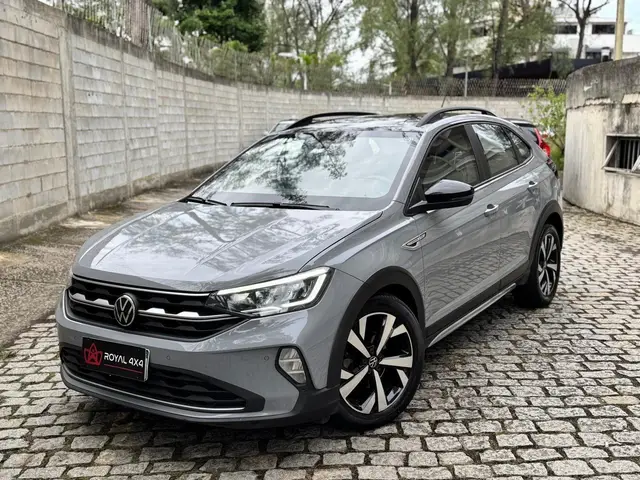 Carro Volkswagen Nivus 2022 Highline 1.0 Turbo (Flex) (Aut)