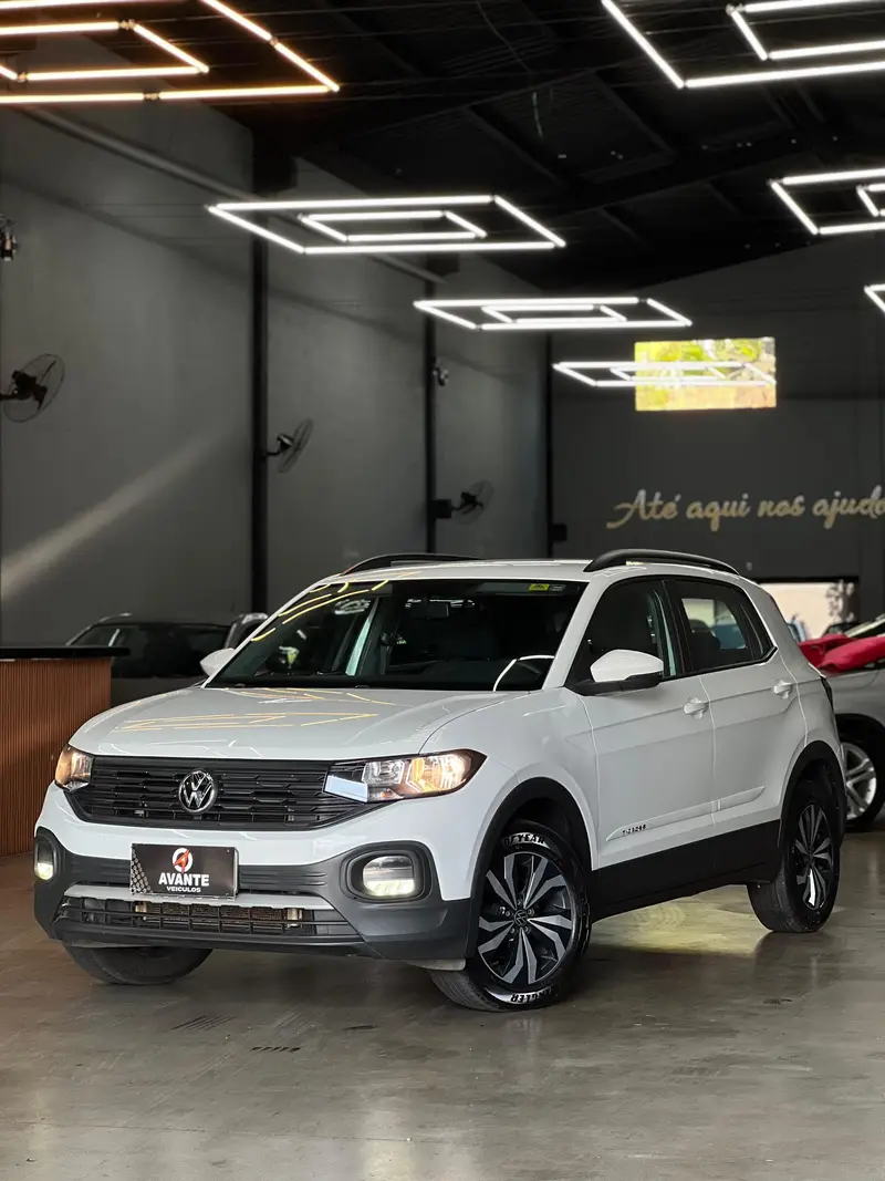Volkswagen T-Cross 1.0 200 TSI Sense (Aut) (Flex)