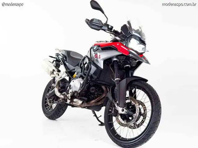 Moto BMW F 850 GS 2020 Premium