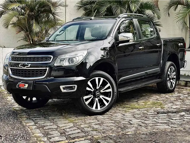 Carro Chevrolet S10 Cabine Dupla 2015 S10 LTZ 2.5 4x4 (Cab Dupla) (Flex)