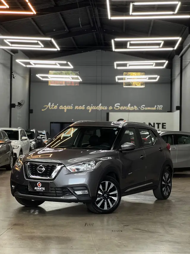 Carro Nissan Kicks 2019 1.6 SV CVT (Flex)
