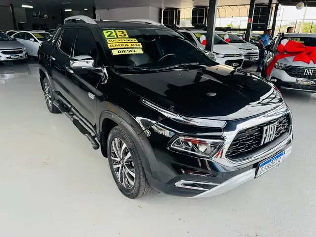 Carro Fiat Toro 2023 Ranch 2.0 TDI 4x4 (Aut)
