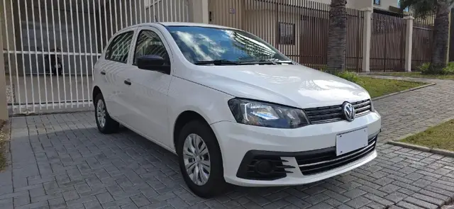 Carro Volkswagen Gol 2018 1.0 MPI Trendline 12V 5p (Flex)