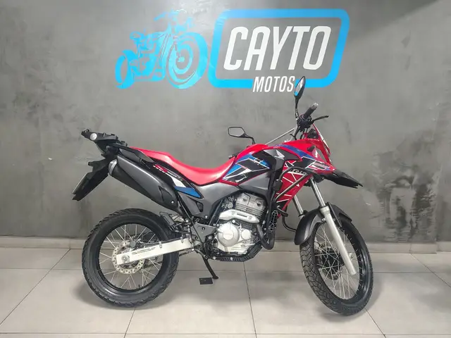 Moto Honda XRE 300 2022 Adventure (Flex)
