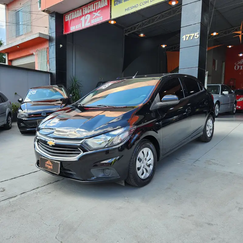 Chevrolet Onix 1.0 LT SPE/4