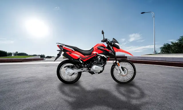 Moto Haojue NK 150 2025 ABS