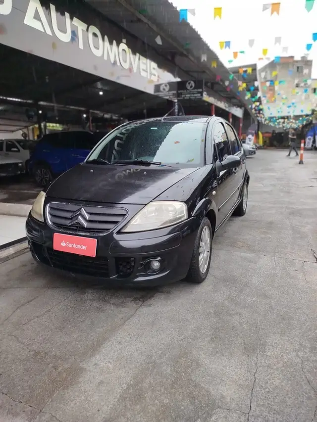 Carro Citroën C3 2011 Plus 1.4 8V (flex)