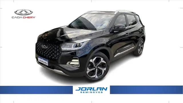 Carro CAOA Chery Tiggo 5X Pro 2023 1.5 Turboflex (Aut)
