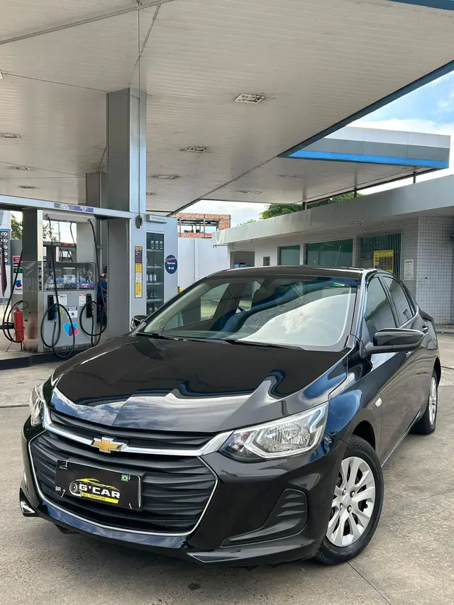Carro Chevrolet Onix Plus 2022 1.0 LT (Flex)