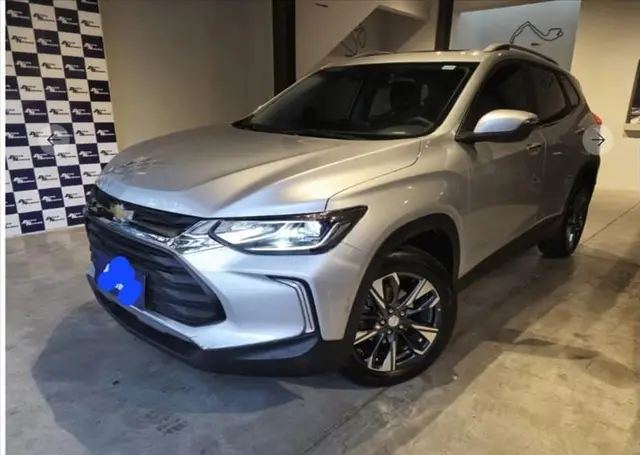 Carro Chevrolet Tracker 2023 Premier 1.2 Turbo (Aut.)