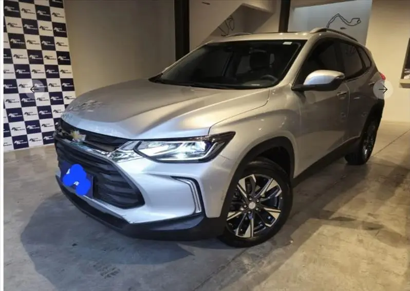Chevrolet Tracker Premier 1.2 Turbo (Aut.)