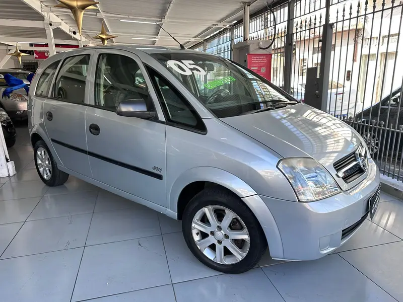 Chevrolet Meriva Joy 1.8 (Flex)