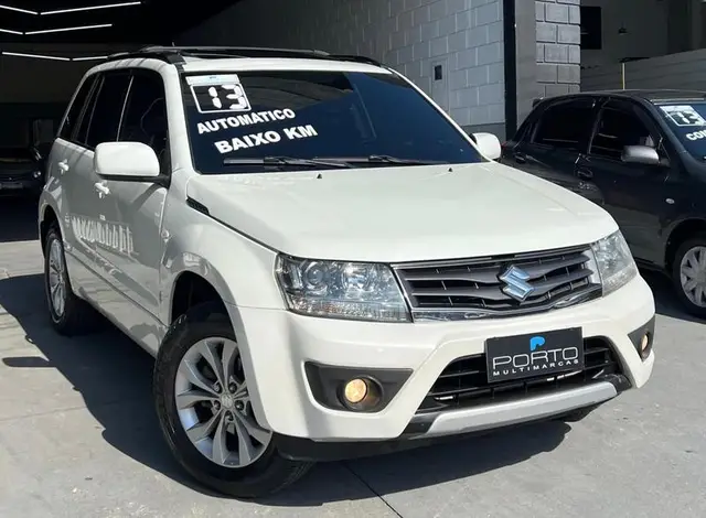 Carro Suzuki Grand Vitara 2013 2.0 16V 2WD Auto