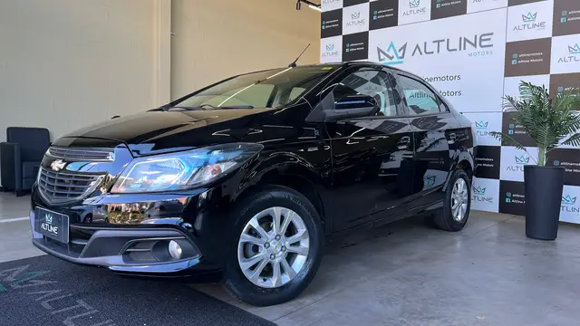 Carro Chevrolet Prisma 2016 1.4 LTZ SPE/4