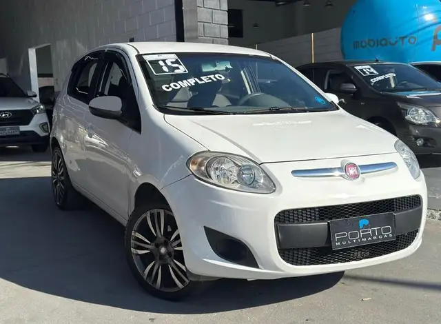 Carro Fiat Palio 2015 ATTRA. Best Seller 1.0 EVO Flex 5p