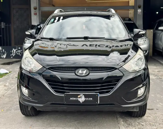 Carro Hyundai ix35 2011 2.0 GLS Intermediário (Aut)