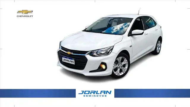 Carro Chevrolet Onix 2023 LTZ 1.0 Turbo