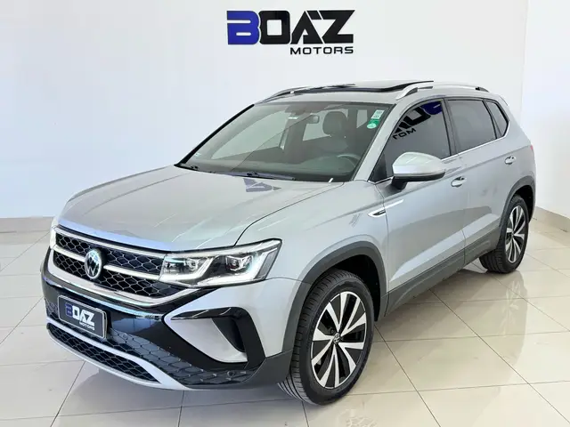 Carro Volkswagen Taos 2022 Highline 1.4 TSI (Aut) (Flex)