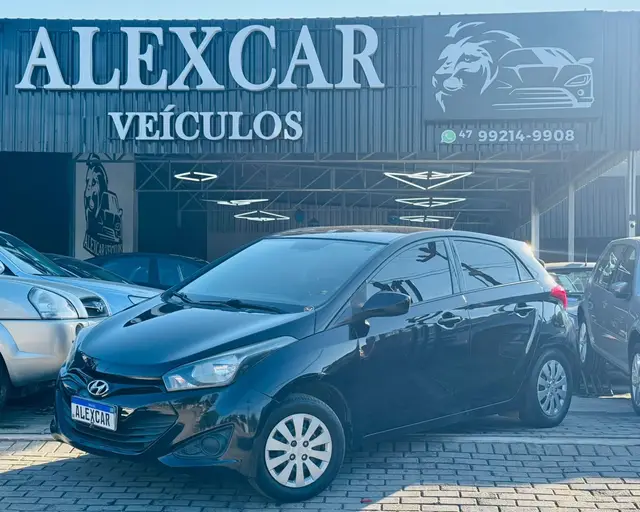 Carro Hyundai HB20 2015 1.0 Comfort (Flex)