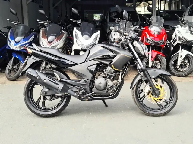 Moto Yamaha YS 250 Fazer 2010 250cc
