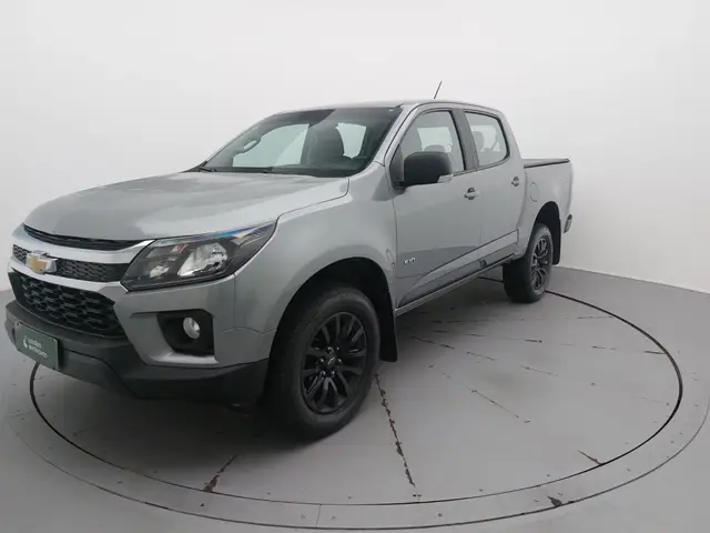 Carro Chevrolet S10 Cabine Dupla 2024 LTZ 2.8 Turbodiesel (Aut.)