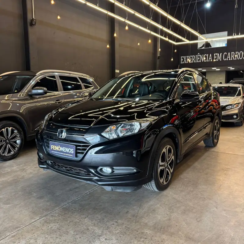 Honda EX CVT 1.8 I-VTEC FlexOne