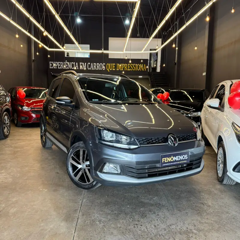 Volkswagen 1.6 MSI Xtreme (Flex)