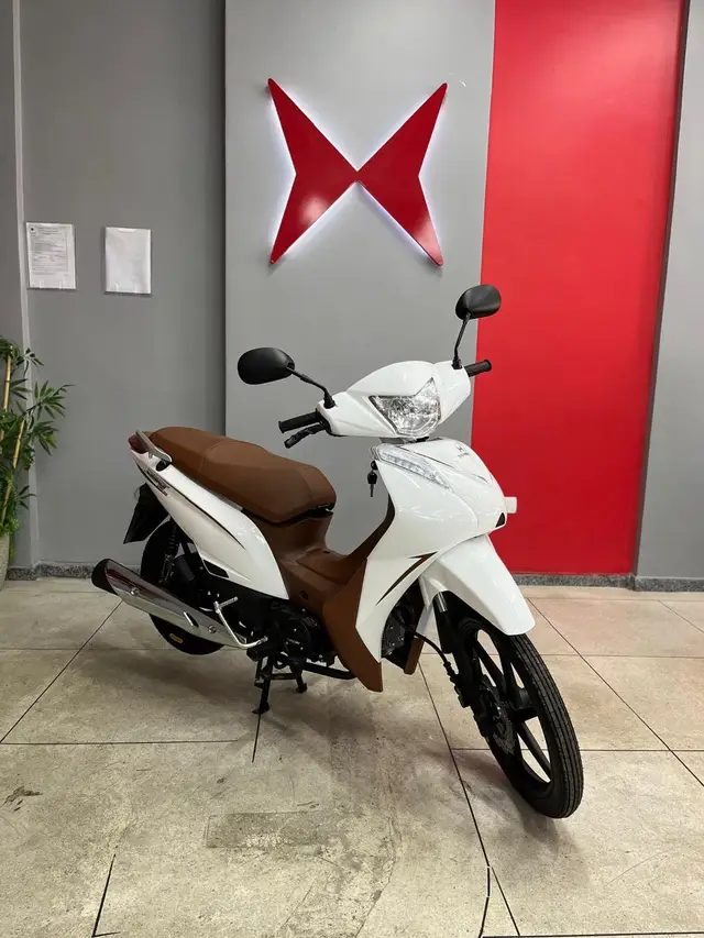 Moto Shineray JET 125 2025 2X
