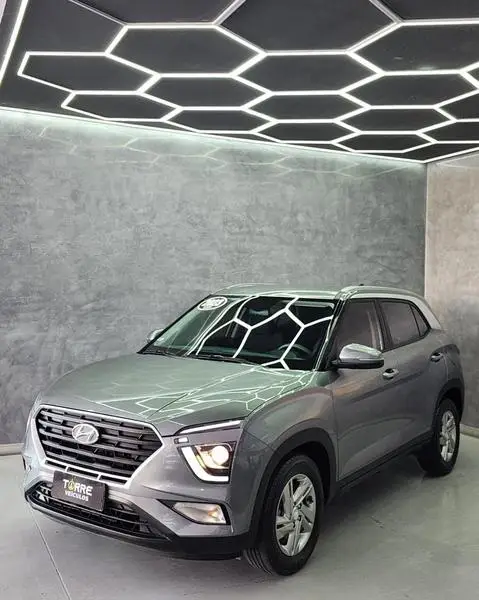 Carro Hyundai Creta 2023 Comfort 1.0 Turbo (Aut) (Flex)