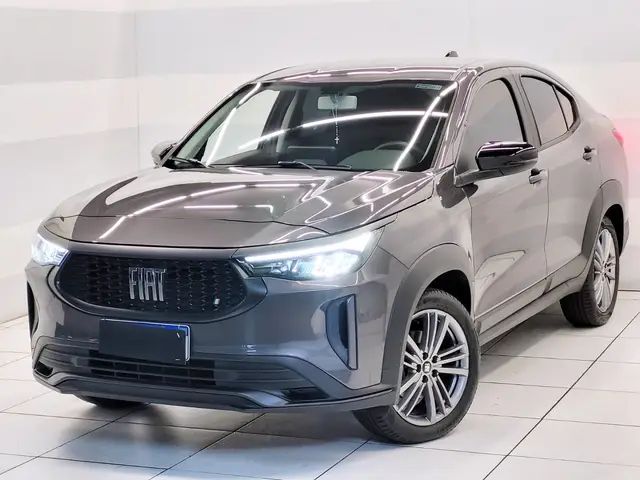 Carro Fiat Fastback 2025 Audace
