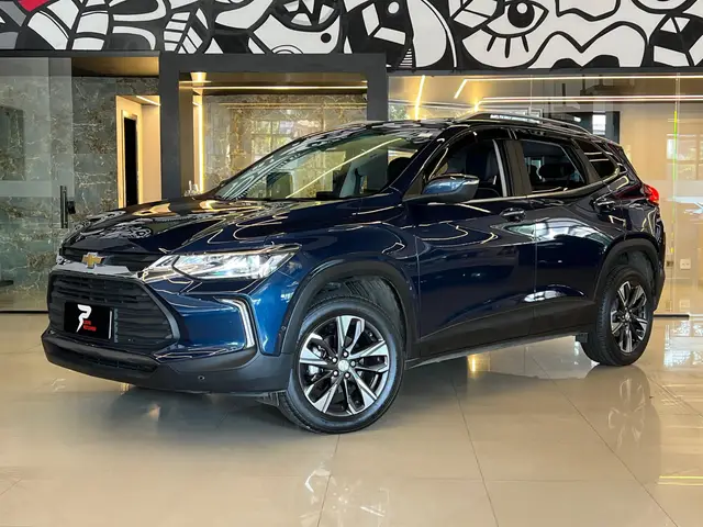 Carro Chevrolet Tracker 2025 Premier 1.2 Turbo (Aut.)