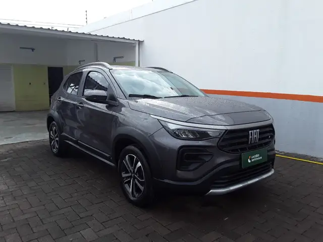 Carro Fiat Pulse 2023 Audace 200 Turbo (flex) (aut)