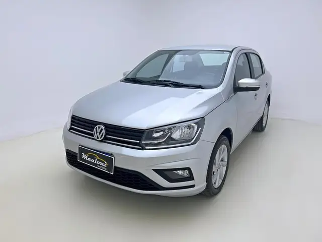 Carro Volkswagen Voyage 2022 1.0 MPI (Flex)