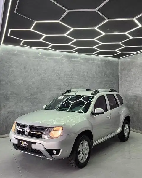 Carro Renault Duster 2016 2.0 16V Dynamique (Aut) (Flex)
