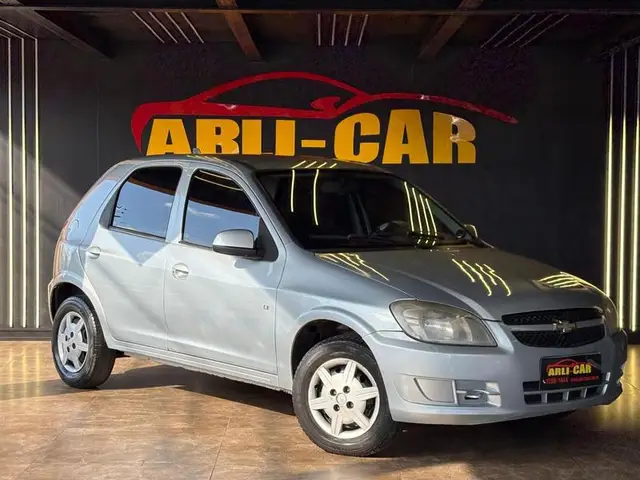 Carro Chevrolet Celta 2012 LS 1.0 (Flex) 2p