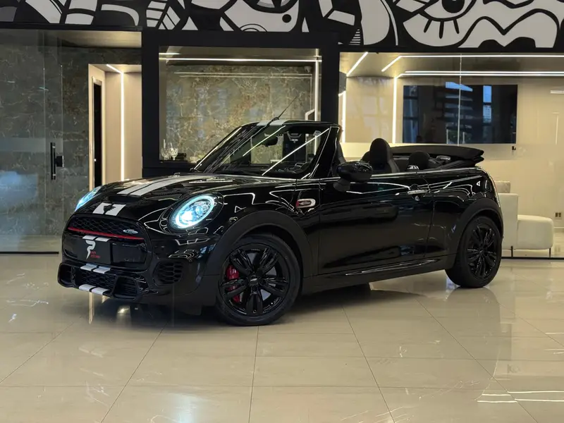 MINI Cooper Cabrio John Works 2.0 Aut.