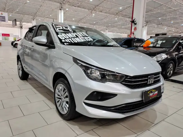 Carro Fiat Cronos 2024 Drive 1.3 (Aut.)