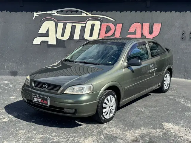 Carro Chevrolet Astra Hatch 2000 GL 1.8 MPFi