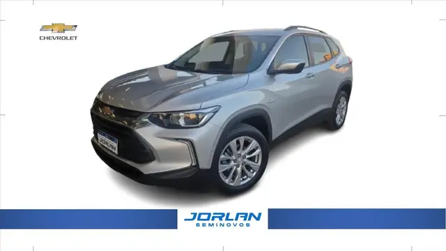 Carro Chevrolet Tracker 2022 LTZ 1.0 Turbo (Aut) (Flex)