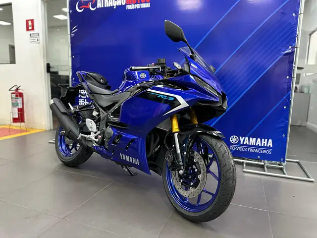 Moto Yamaha YZF R3 2026 ABS