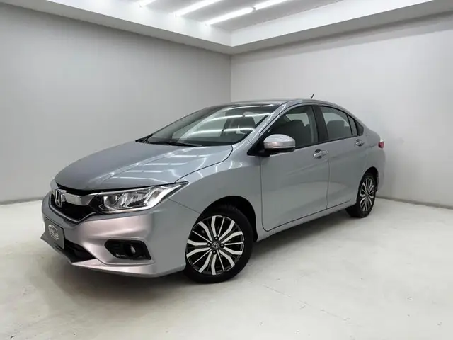 Carro Honda City 2019 LX 1.5 CVT (Flex)
